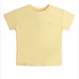 Round-Neck T-shirt with Short Sleeves-image-16