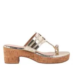Women Slip-On Heeled Sandals-image-43