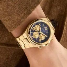 Men Round Dial Analog Watch-picture-19