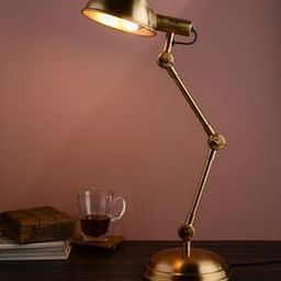 Fergal Poulsen Triple Adjustable Table Lamp -image-41