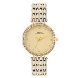 FCN075TM Women Embellished Analogue Wrist Watch-image-4