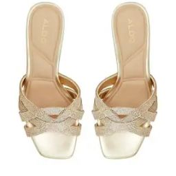 Women Open-Toe Chunky Heeled Sandals-19
