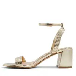 Women Open-Toe Chunky Heeled Sandals-image-27