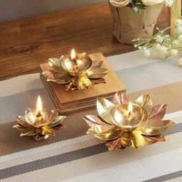 Set of 3 Diyas-48