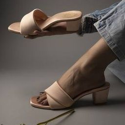 Women Open-Toe Chunky-Heeled Sandals-image-16