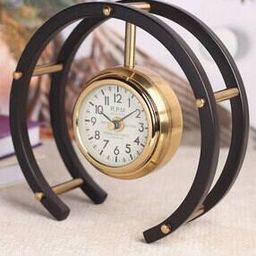 Luna Serenade Table Clock-26