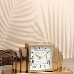 Metropolitan Marve Clock-image-2