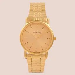 NP7987YM06W Water-Resistant Analogue Watch-44