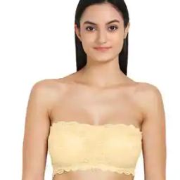 Seamless Non-Padded Bra-image-87