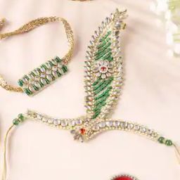 Pack of 2 Stone-Studded Tie-Up Rakhis-picture-44