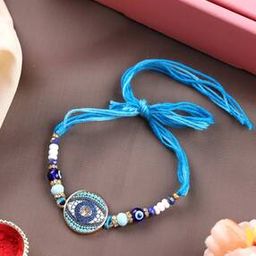 Evil Eye Tie-Up Rakhi-image-40