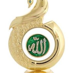 Gold-Plated Allah Idol-39
