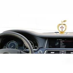 Jesus Cross Showpiece For Car Dashboard-18