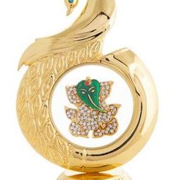 Lord Ganesh Idol Showpiece For Car Dashboard-image-32