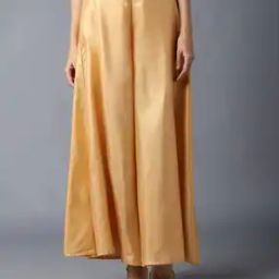 Women Palazzos with Semi-Elasticated Waist-picture-40