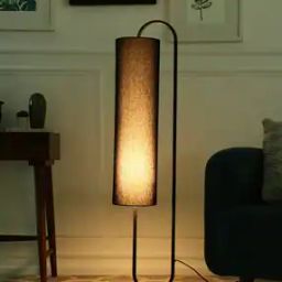 Graceful Curve Floor Lamp -image-39