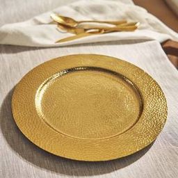 Hammered Metal Plate-image-25