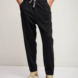 Women Leggings with Elasticated Waist-image-42