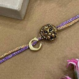 Men Braided Tie-Up Rakhi-image-16