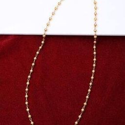 Gold-Plated Beaded Chain-image-18