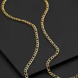 Classic Chain with Lobster Closure-NYJ112_AJR2-50