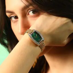 Analogue Watch with Deployant-0
