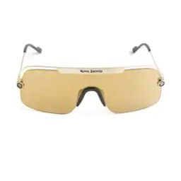 Men Rimless Shield Sunglasses-RE-20027-12