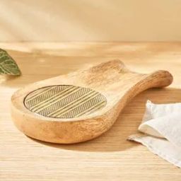 Mirage Frasco Aluminum Spoon Rest-19