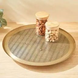 Mirage Frasco Aluminium Lazy Susan Tray-image-37