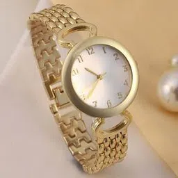 Women Round-Dial Analogue Watch-image-88