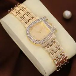 Women Round-Dial Analogue Watch-image-93