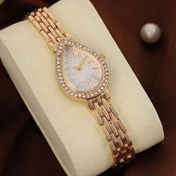Women Round-Dial Analogue Watch-image-95