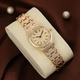 Women Round-Dial Analogue Watch-image-94