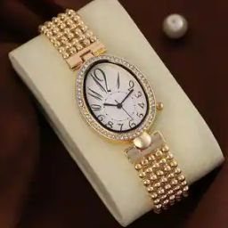 Women Round-Dial Analogue Watch-image-77