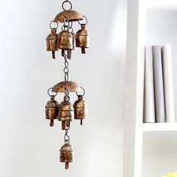 Copper Bells Wind chime-image-12
