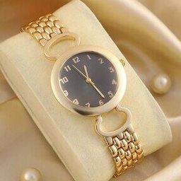 Women Round-Dial Analogue Watch-34