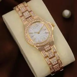 Women Round-Dial Analogue Watch-image-82