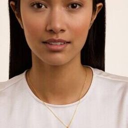 Soltell Solitaire Sparkle Crystal Pendant Necklace-image-65