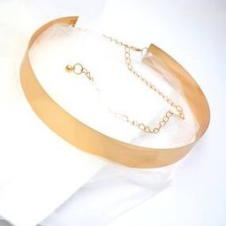 Gold-Plated Adjustable Kamarband-image-31