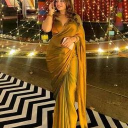 Women Saree with Embellished Border-image-10