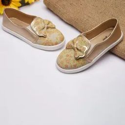 Girls Round-Toe Casual Slip-On Shoes-picture-32