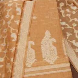 Women Self-design Unstitched Dress Material-image-18