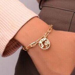 Women The Global Citizen Link Bracelet-image-37