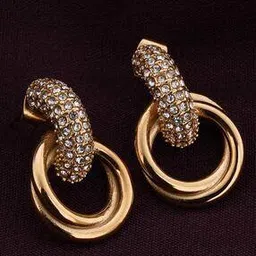palmonas Women Stud Earrings -picture-13