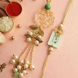 Men Tie-Up Resin Rakhi-image-33