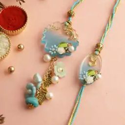 Men Tie-Up Resin Rakhi-image-39