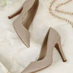 Women Embellished Pointed-Toe Pumps-image-92