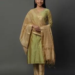 Women Woven Dupatta-picture-29