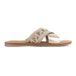 Women Flat Sandals with Synthetic upper-image-59