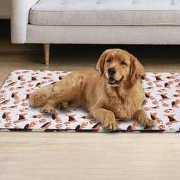 Washable and Waterproof Dog Bed -13